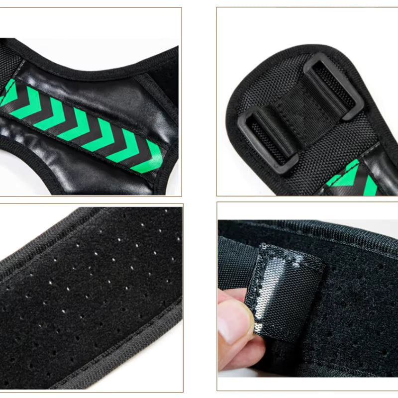 Adjustable Posture Corrector Back Support