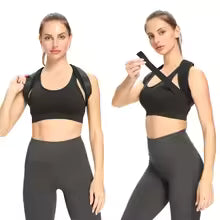 Adjustable Posture Corrector Back Support